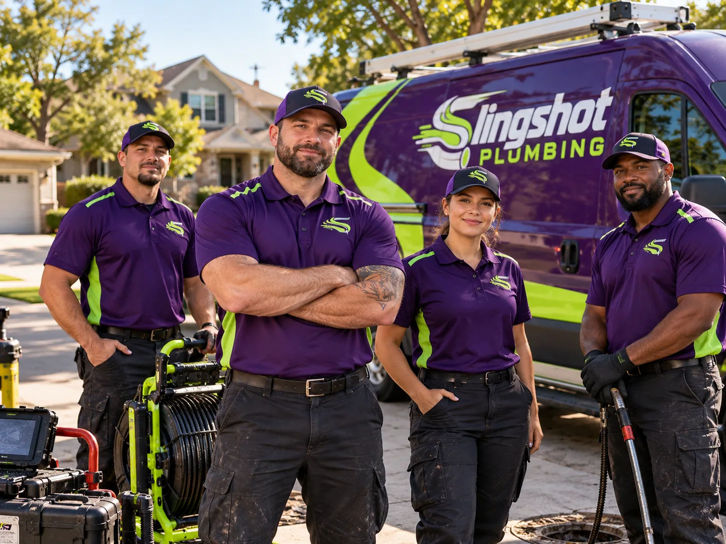 Drain Cleaning in Arcadia, SC near me